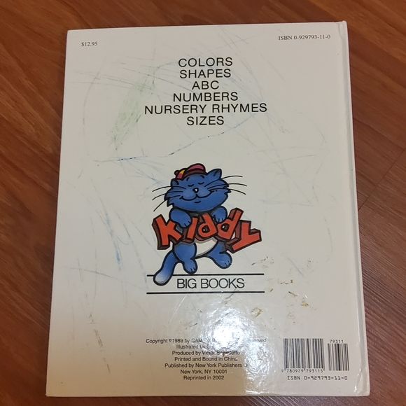 Nursery Rhymes by Guy Smalley - Picture 5 of 5